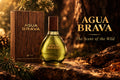 Agua Brava by Antonio Puig Eau De Cologne Spray 3.4 oz for Men