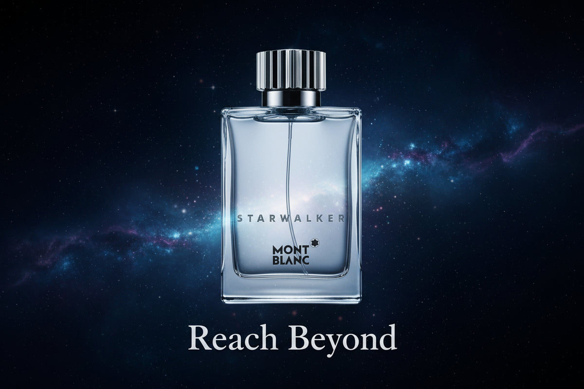 Starwalker by Mont Blanc Eau De Toilette Spray 2.5 oz for Men