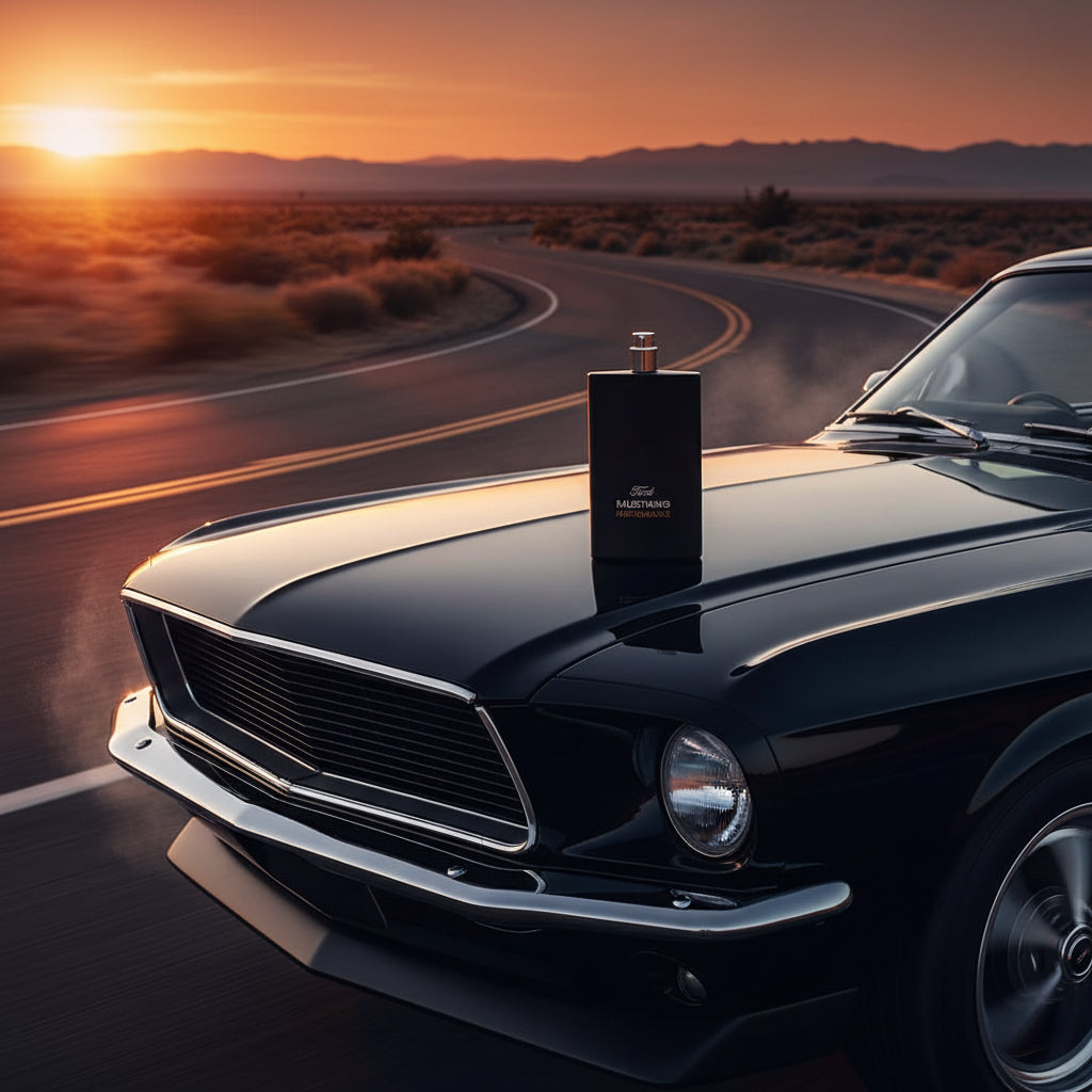 Mustang Performance de Estee Lauder Colonia para Hombres