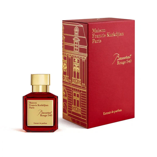 Baccarat Rouge 540 by Maison Francis Kurkdjian Extrait de Parfum Woman