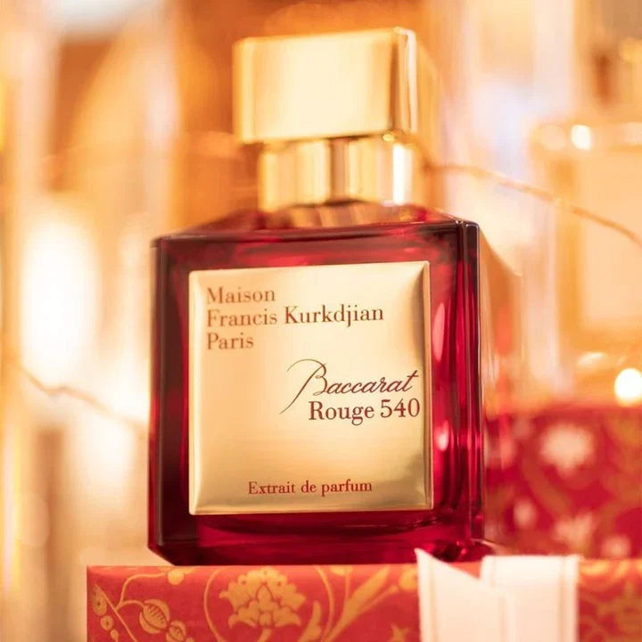 Baccarat Rouge 540 by Maison Francis Kurkdjian Extrait de Parfum Woman