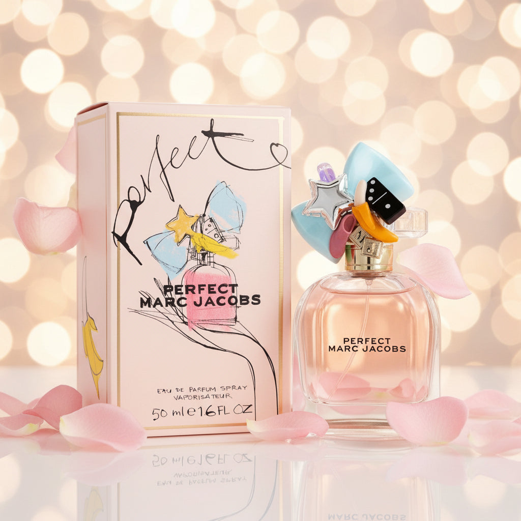 Marc Jacobs Perfect by Marc Jacobs Eau De Parfum Spray 1.6 oz for Women