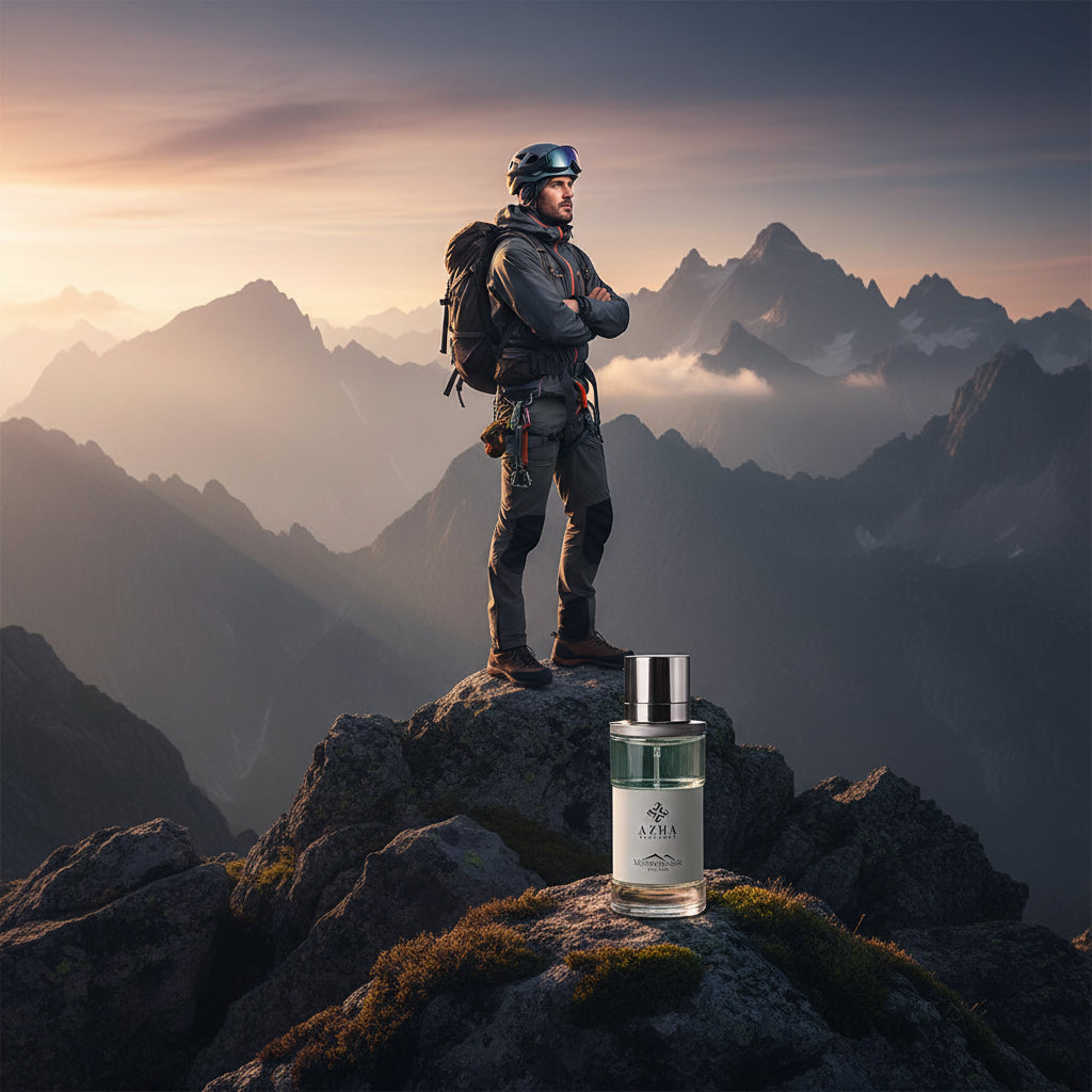 Mountaineer Aroma Mens