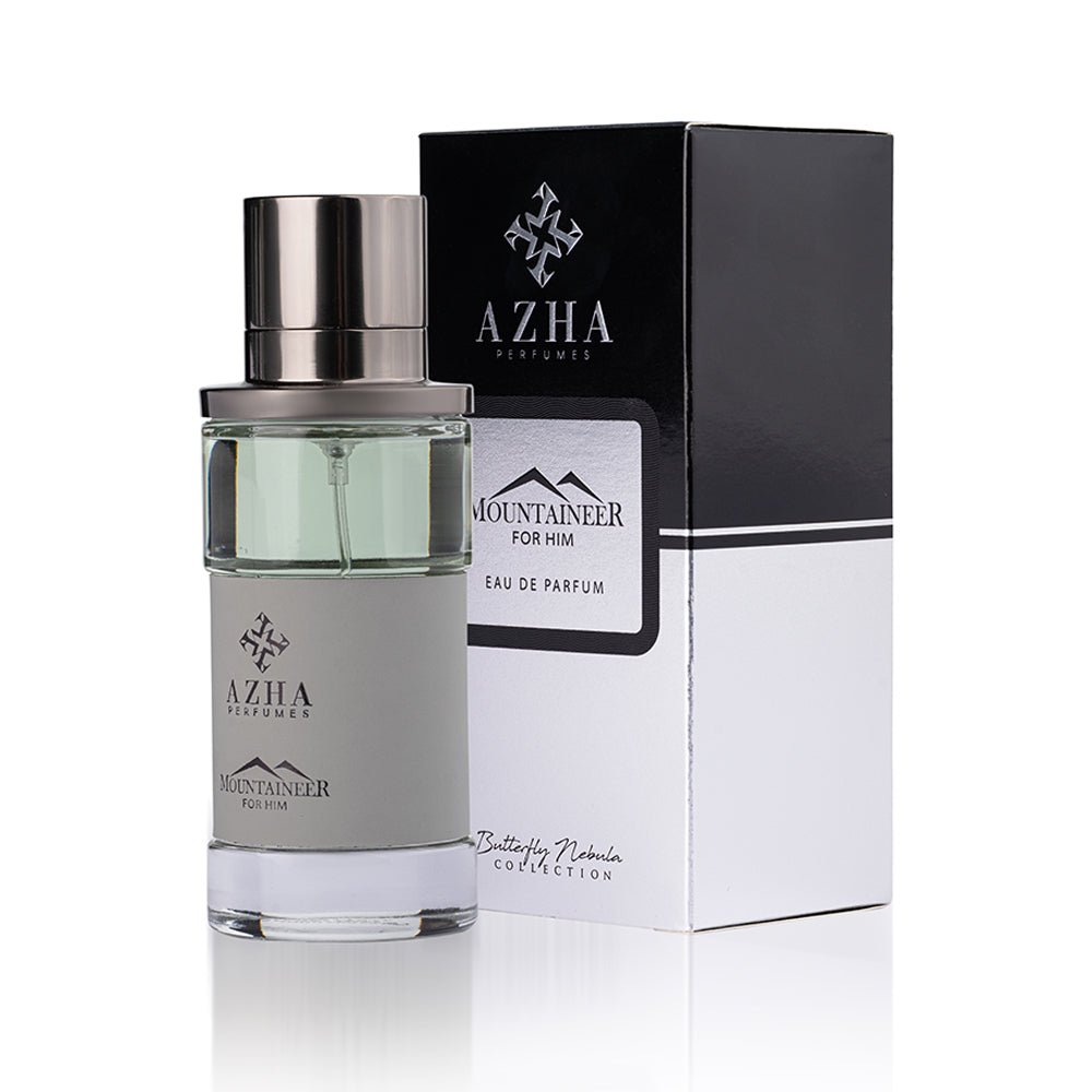 Mountaineer Aroma Mens
