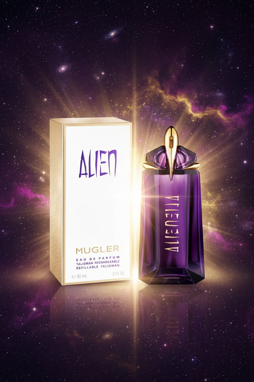 Mugler Alien Eau de Parfum Spray for Women - 3.0 oz