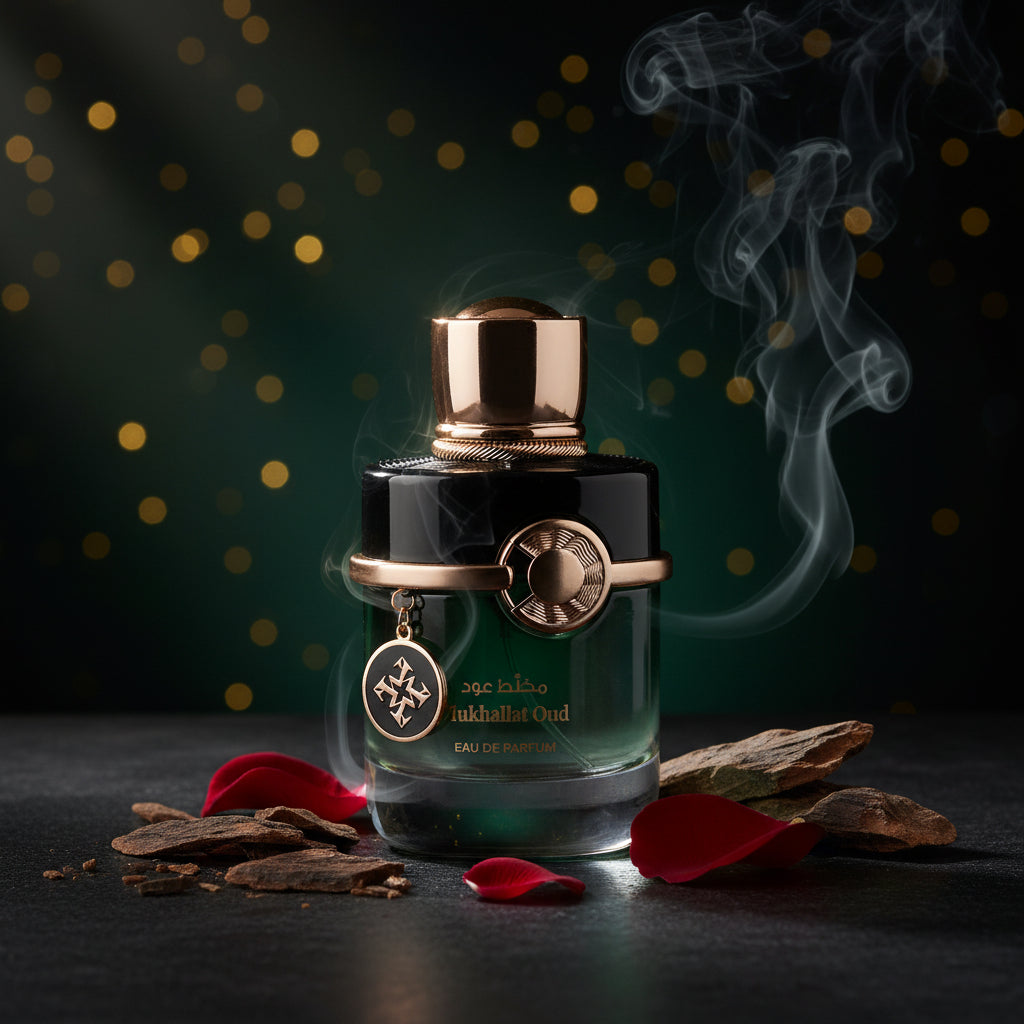 Mukhallat Oud Mens Sweet