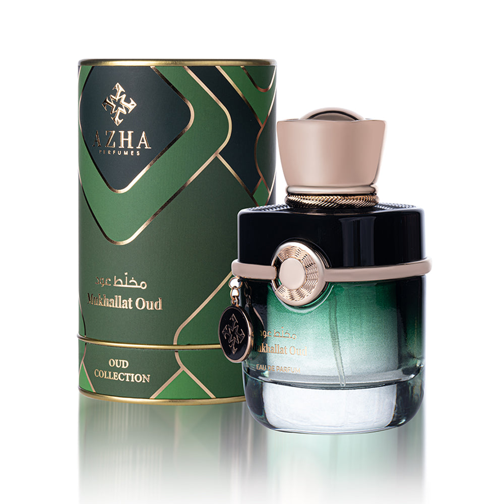 Mukhallat Oud Mens Sweet
