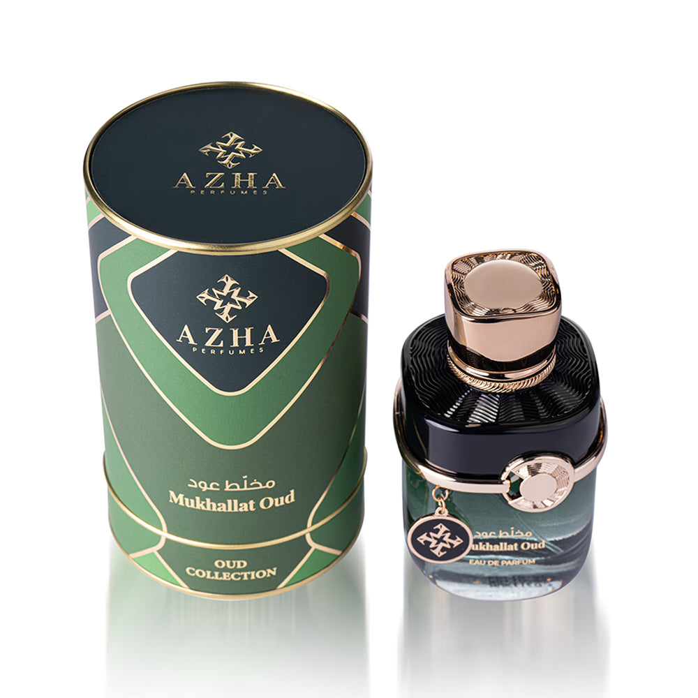 Mukhallat Oud Mens Sweet