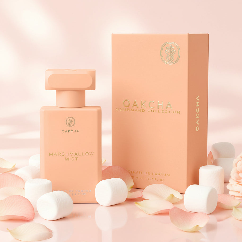 Oakcha Marshmallow Mist Extrait de Parfum 50ml