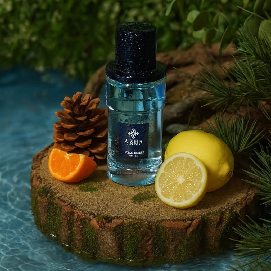 Ocean Breeze Mens Aroma