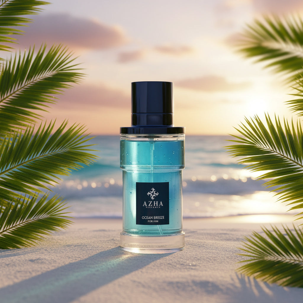 Ocean Breeze Mens Aroma