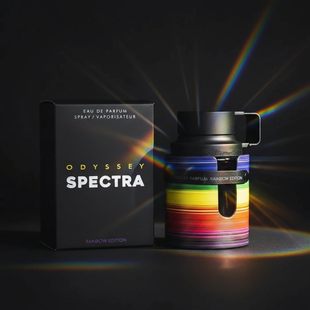 Odyssey Spectra By Armaf For Men 6.7oz EDP Spray