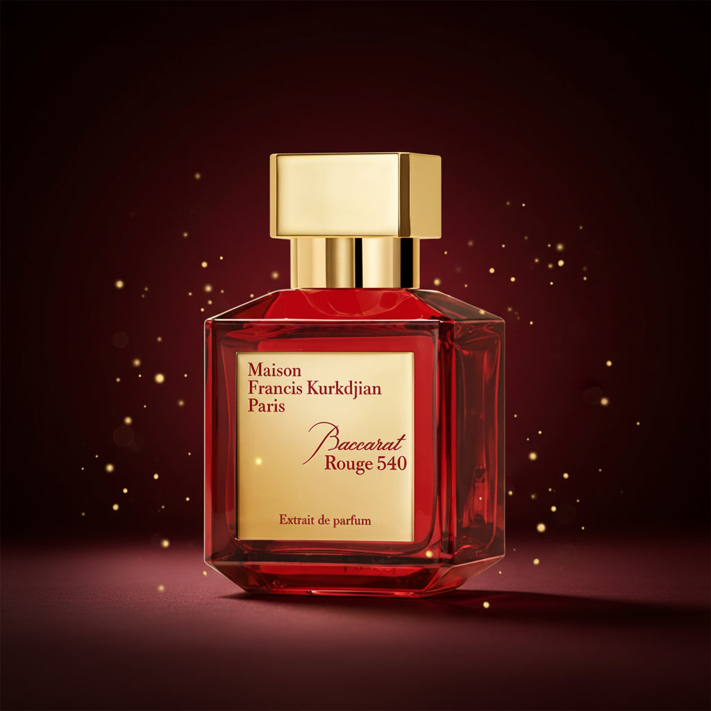 Baccarat Rouge 540 by Maison Francis Kurkdjian Extrait de Parfum Woman