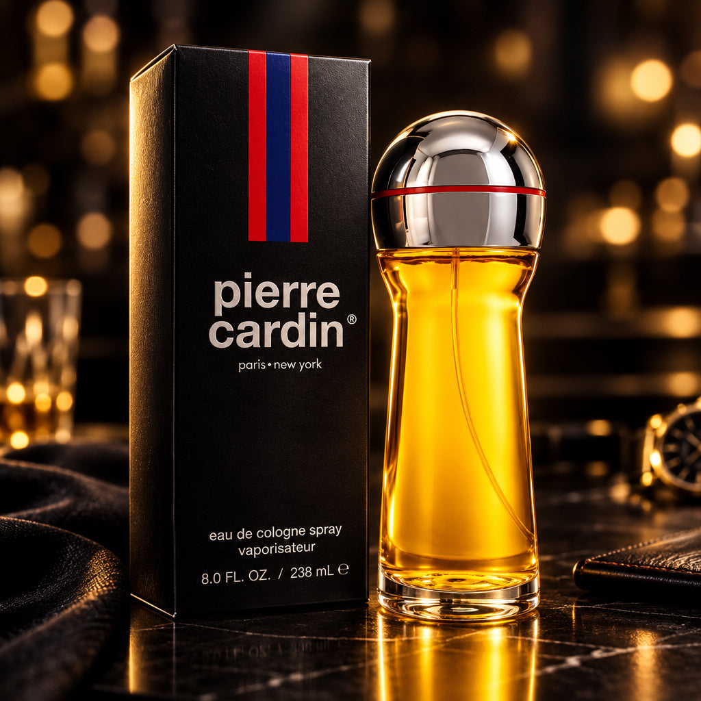 Pierre Cardin by Pierre Cardin Cologne / Eau De Toilette Spray 8 oz for Men