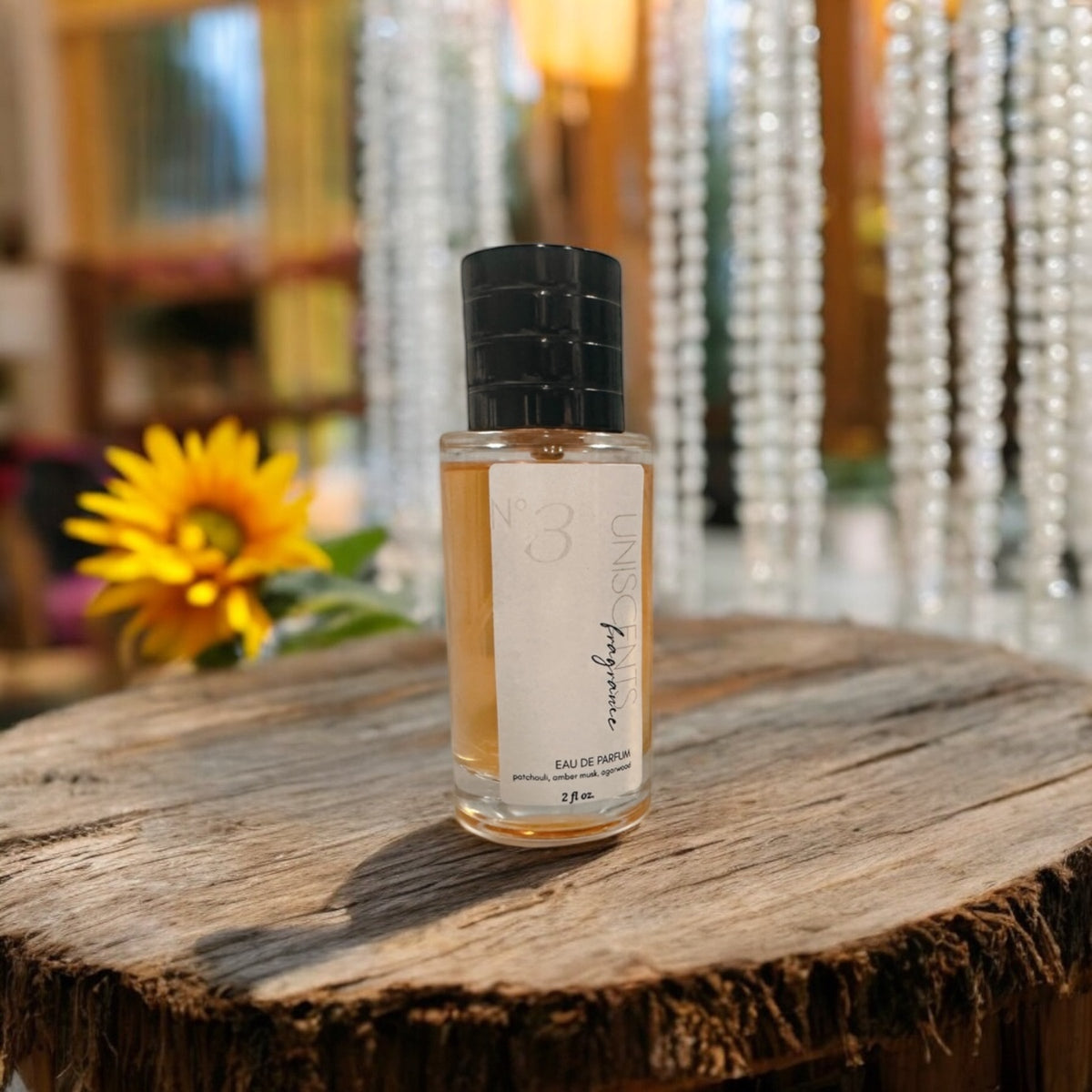 Artisan Perfume & Cologne Spray – 2oz Unisex Fragrance, Gender Neutral