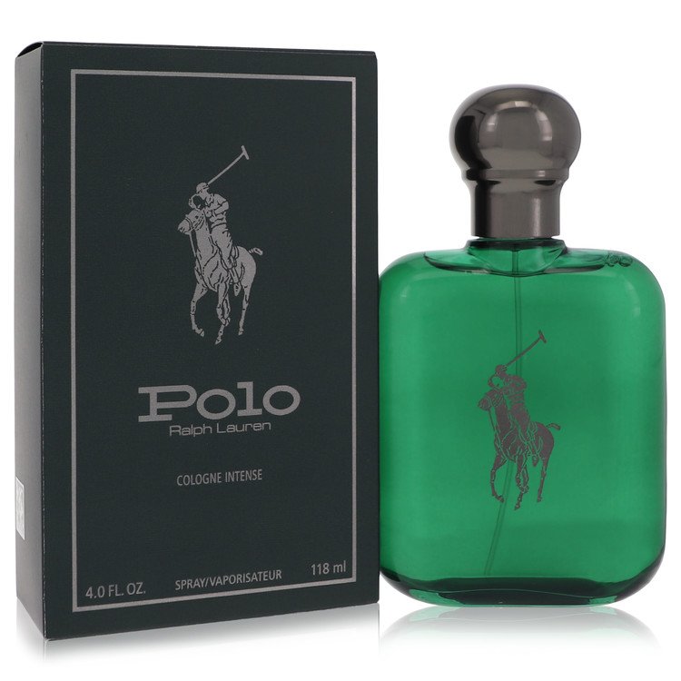 Colonia Polo Cologne Intense de Ralph Lauren en Spray Intenso de 2 oz para Hombres