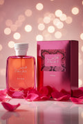 Rasasi Hawas Pink Eau de Parfum Spray for Women 3.4 oz
