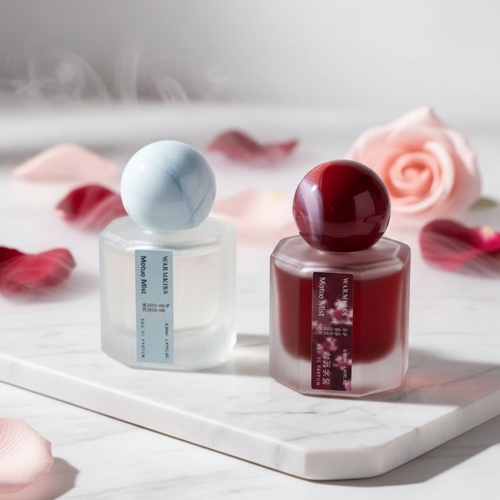 High-end Rose Women's Perfume Long-lasting Fragrance Fresh Jasmine Fragrance Light Perfume Charming Fragrant Daily Perfume Spray