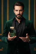 Taj Al Oud Mens Aroma