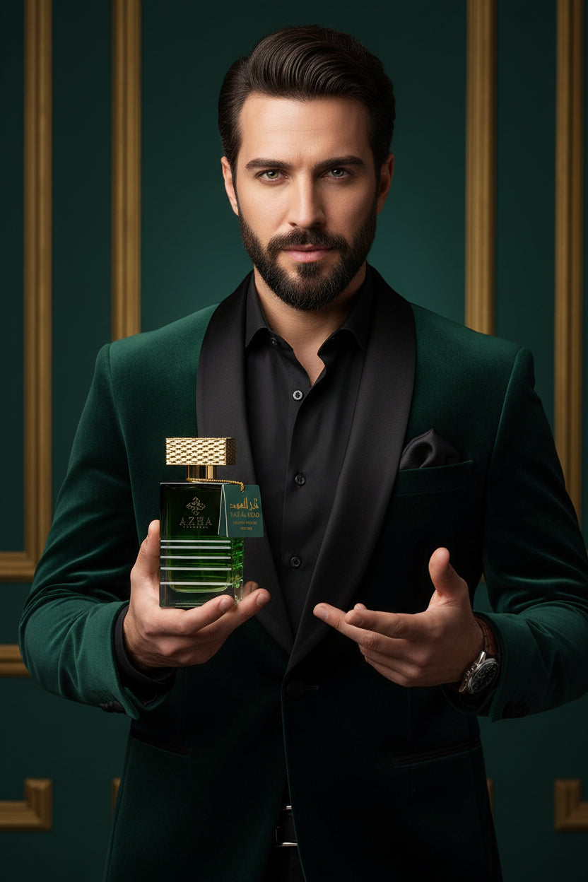 Taj Al Oud Mens Aroma