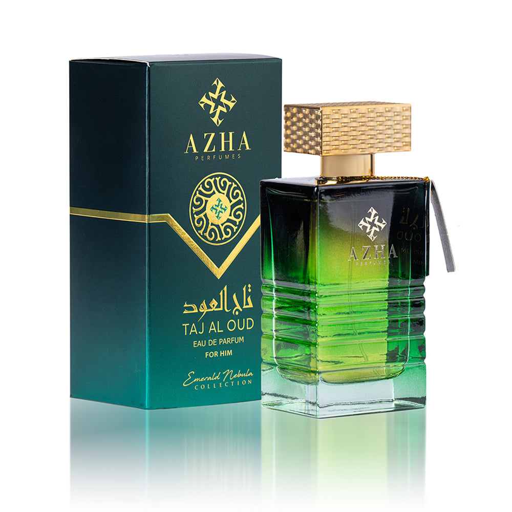 Taj Al Oud Mens Aroma