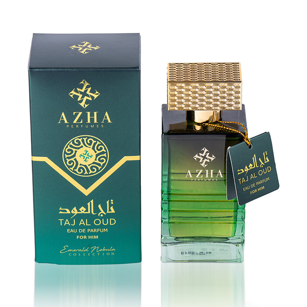 Taj Al Oud Mens Aroma