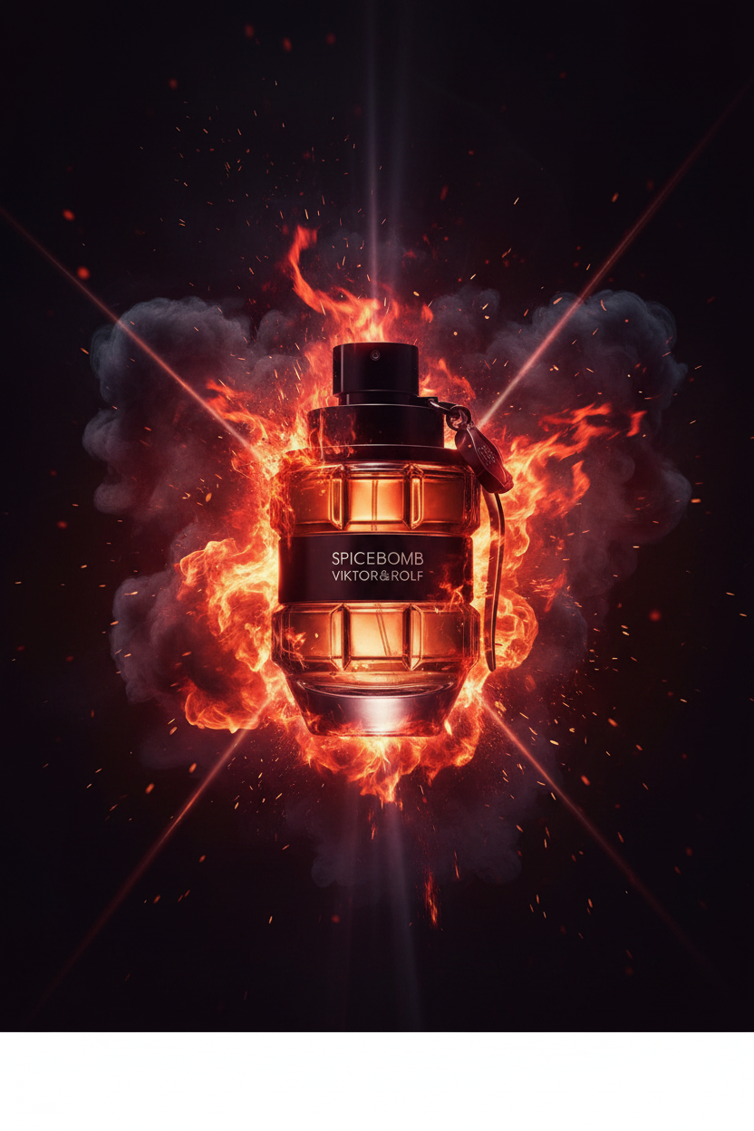 SPICEBOMB by VIKTOR & Rolf Eau De Toilette
