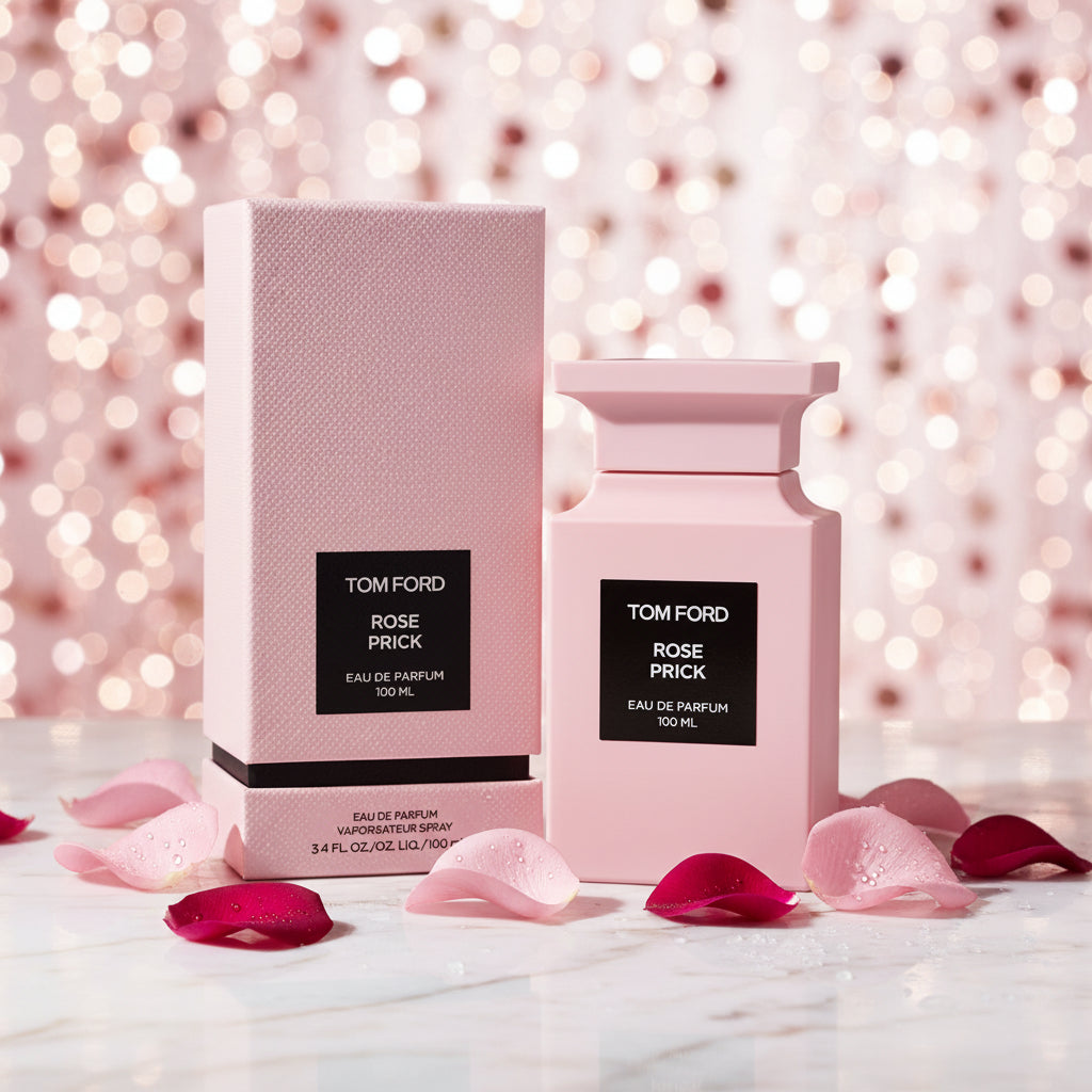 Tom Ford Rose Prick Eau de Parfum 3.4 Oz Woman