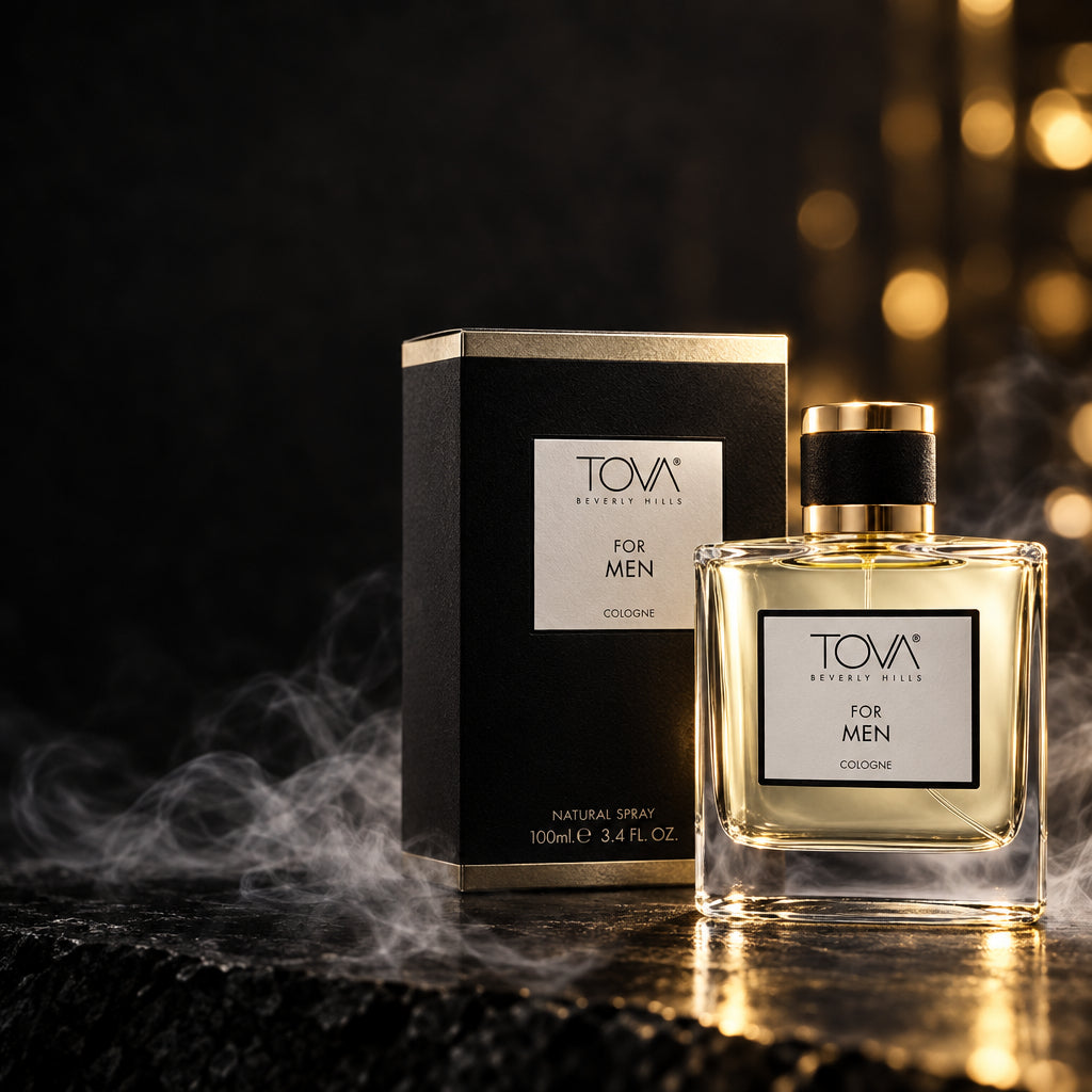 Tova by Tova Beverly Hills Cologne Spray 3.4 oz for Men
