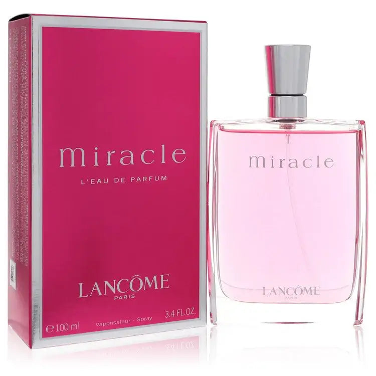 Miracle de Lancome Aroma para Mujeres
