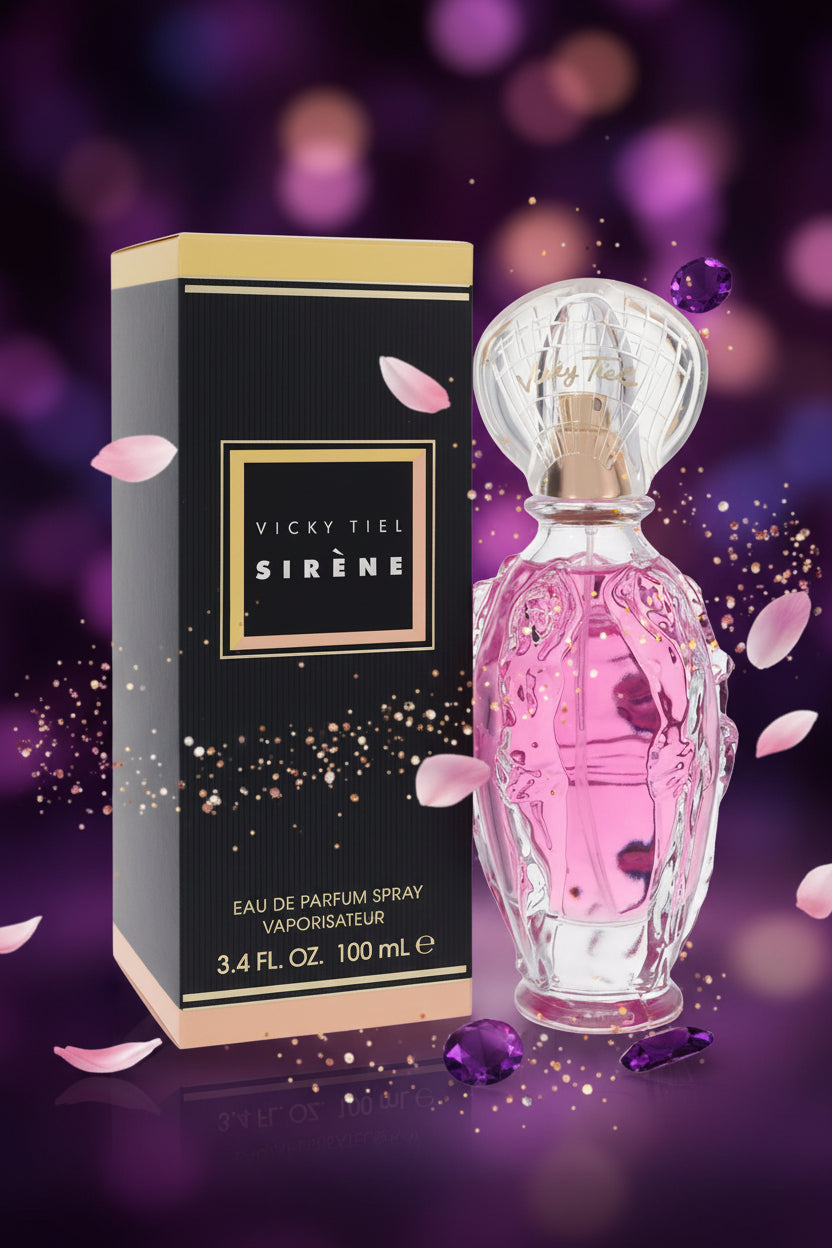 Vicky Tiel Sirene Eau De Parfum Spray for Women