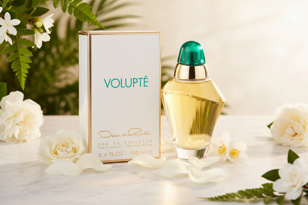 Oscar De La Renta Volupte Eau De Toilette Spray for Women