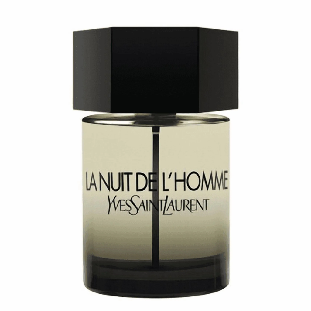 Yves Saint Laurent La Nuit de L’Homme Eau de Toilette 3.3 oz. 100ml Mens