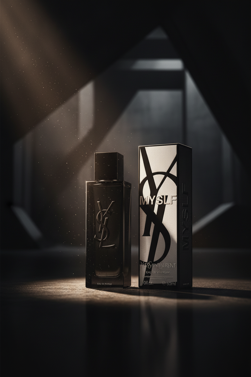 Yves Saint Laurent MYSLF Eau de Parfum 3.3 oz. 100ml Mens