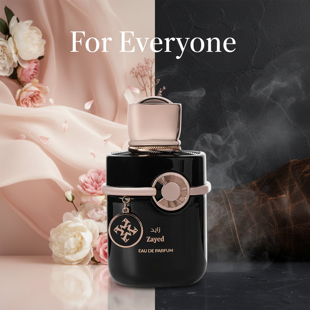 Zayed Unisex Aroma