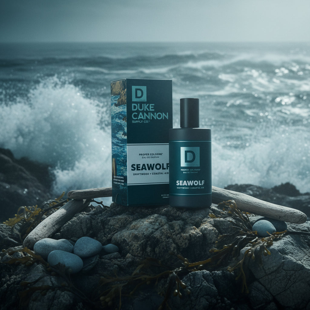 Lobo de Mar - Aroma Adecuado