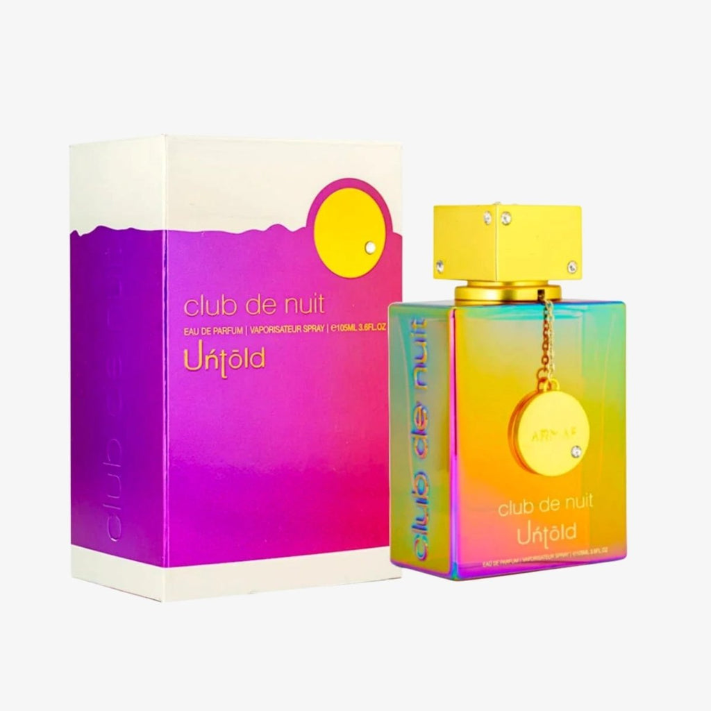 Armaf Club De Nuit Untold Eau De Parfum Woman BR540