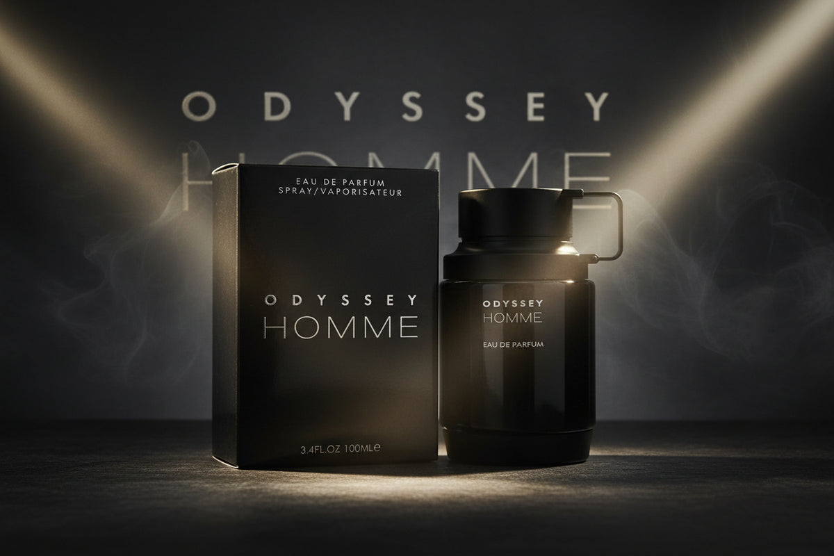 Armaf Odyssey Homme by Armaf Eau De Parfum Spray 3.4 oz for Men