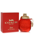 Coach Love by Coach Eau De Parfum Spray (red packaging) 1 oz for Women