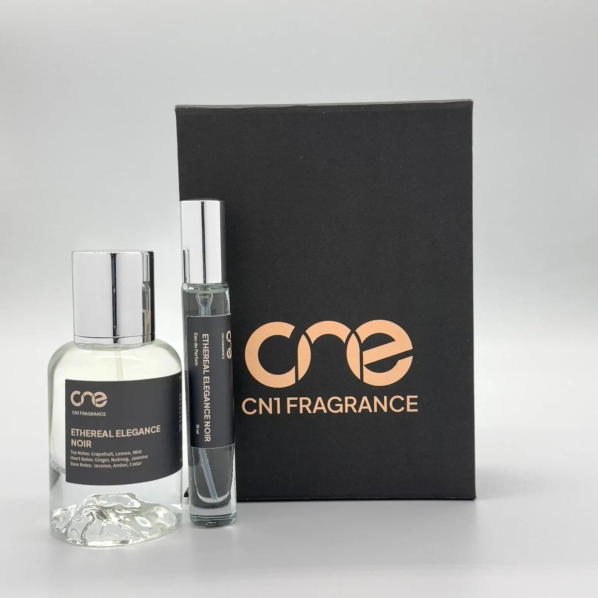 CN1 Ethereal Elegance Noir Mens