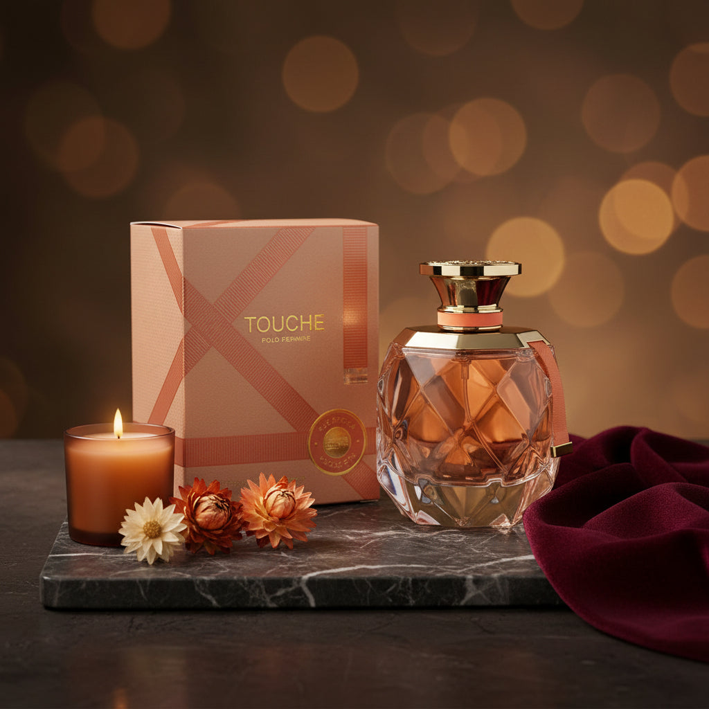 Rue Broca Touche by Rue Broca Eau De Parfum Spray woman