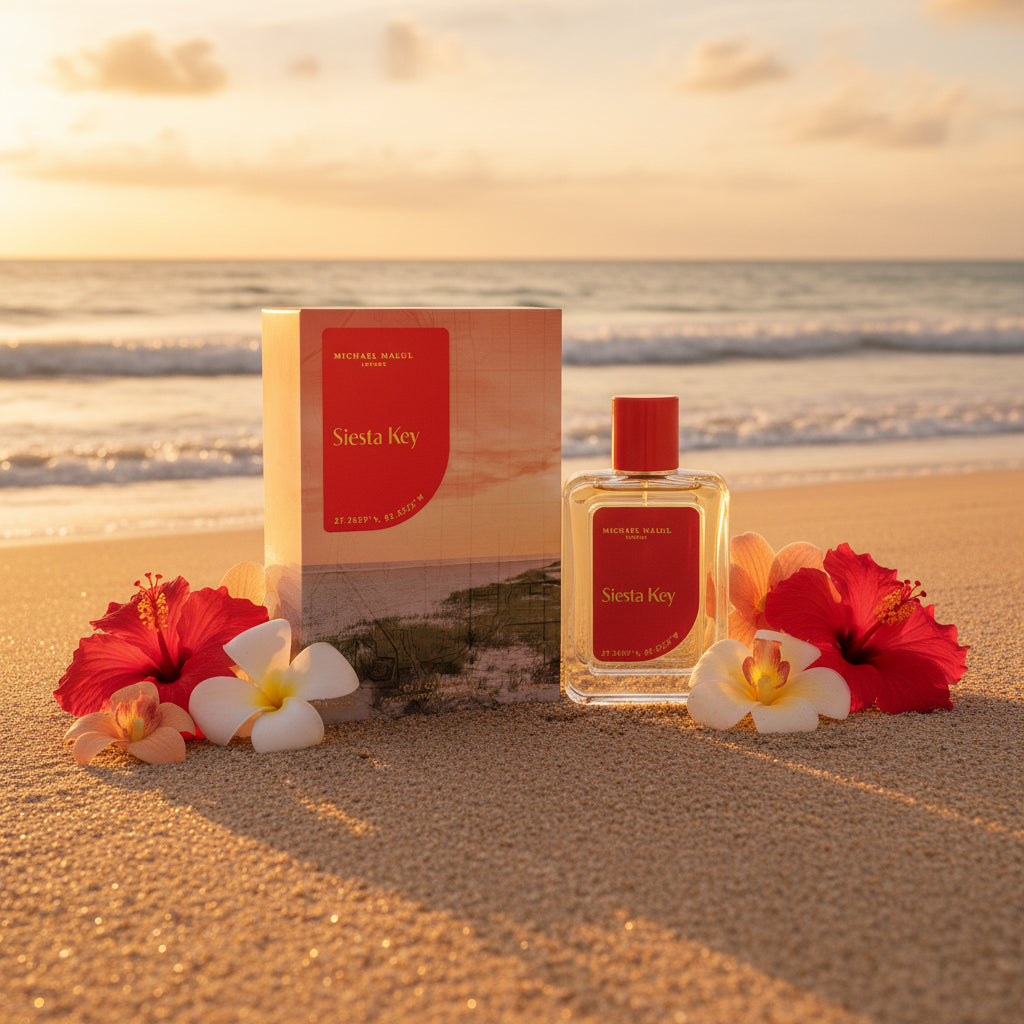 Siesta Key by Michael Malul Eau De Parfum Spray
