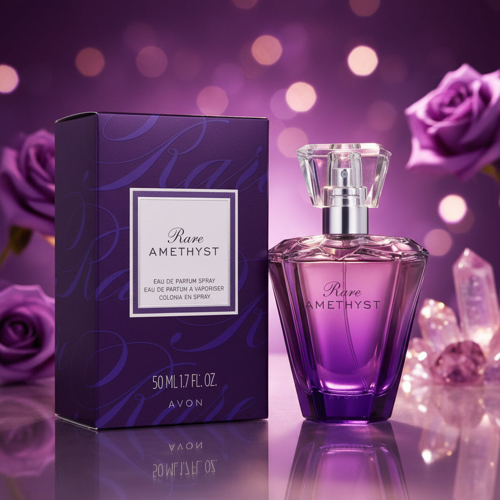 Avon Rare Amethyst by Avon Eau De Parfum Spray