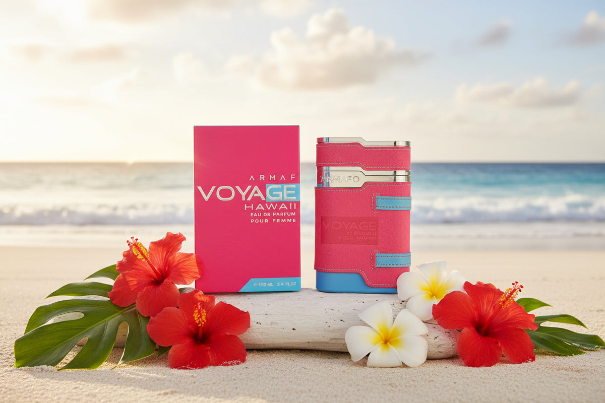 Armaf Voyage Hawaii by Armaf Eau De Parfum Spray Woman