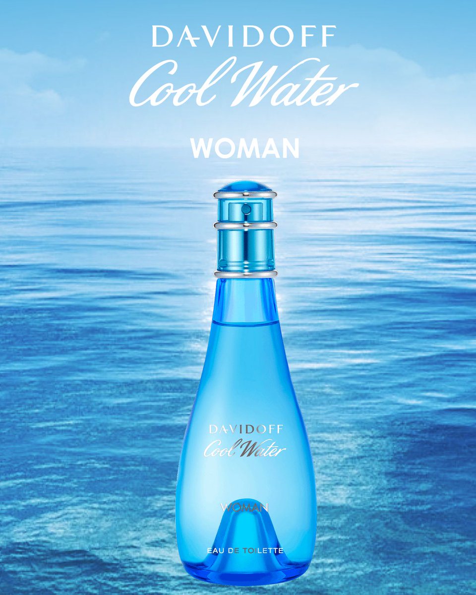 Davidoff Cool Water Eau de Toilette Woman