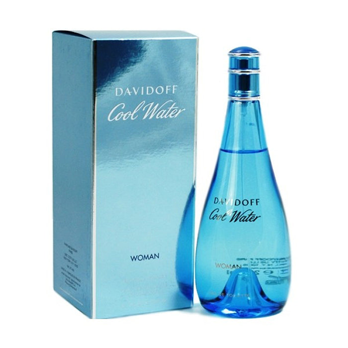Davidoff Cool Water Eau de Toilette Woman