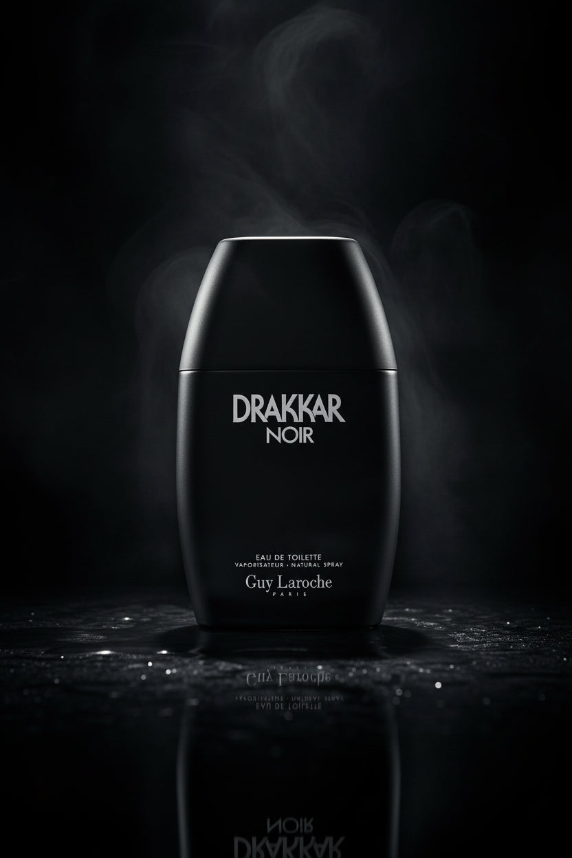 DRAKKAR NOIR Eau De Toilette Mens