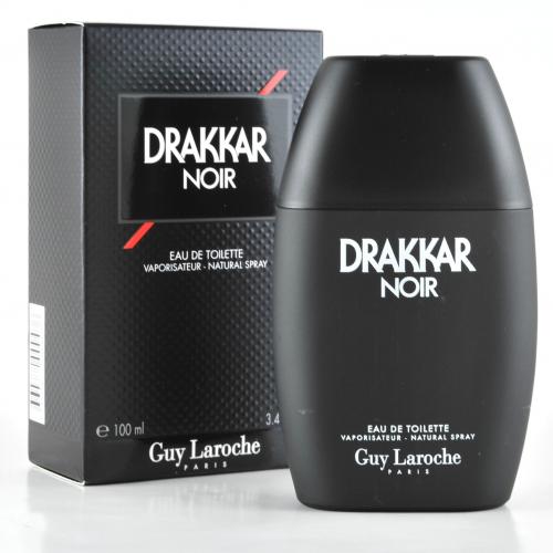 DRAKKAR NOIR Eau De Toilette Mens