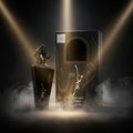 LATTAFA MAAHIR BLACK EDITION by Lattafa EAU DE PARFUM SPRAY 3.4 OZ