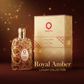 ORIENTICA ROYAL AMBER by Orientica EAU DE PARFUM SPRAY 2.7 OZ Woman